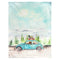 Call of the Wild Tea Towel